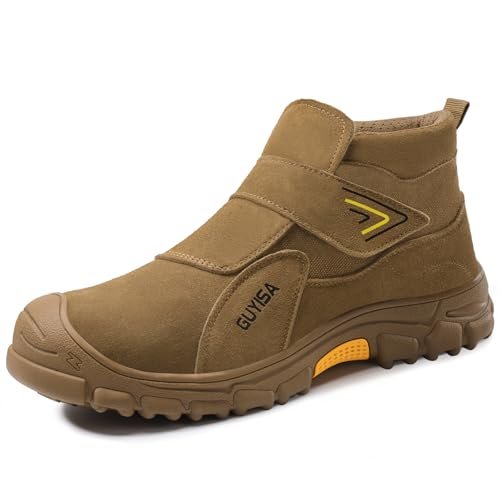 TredSafe Men's Grasp Work Boots