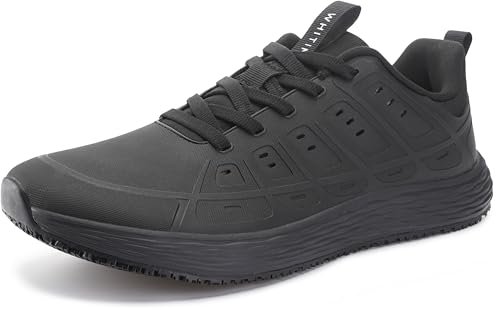 TredSafe Men's Quaid Slip Resistant Shoes