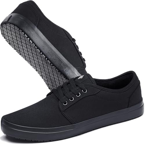 TredSafe Kitch Unisex Work Shoes: Ultimate Kitchen Slip Resistance