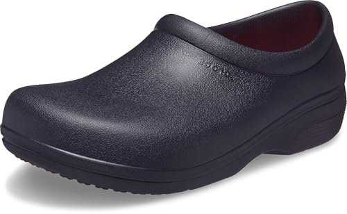 Pepper Unisex Slip Resistant Clog