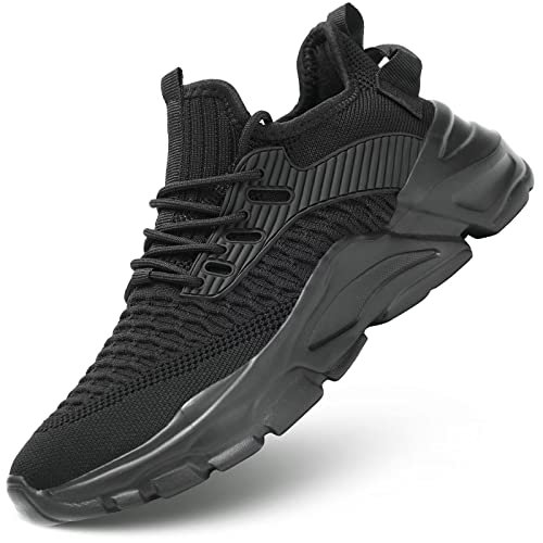 Men's Lucas Slip Resistant Shoes - Professional Safety Footwear