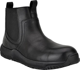 Men's Nola Steel Toe Slip-Resistant Work Boots