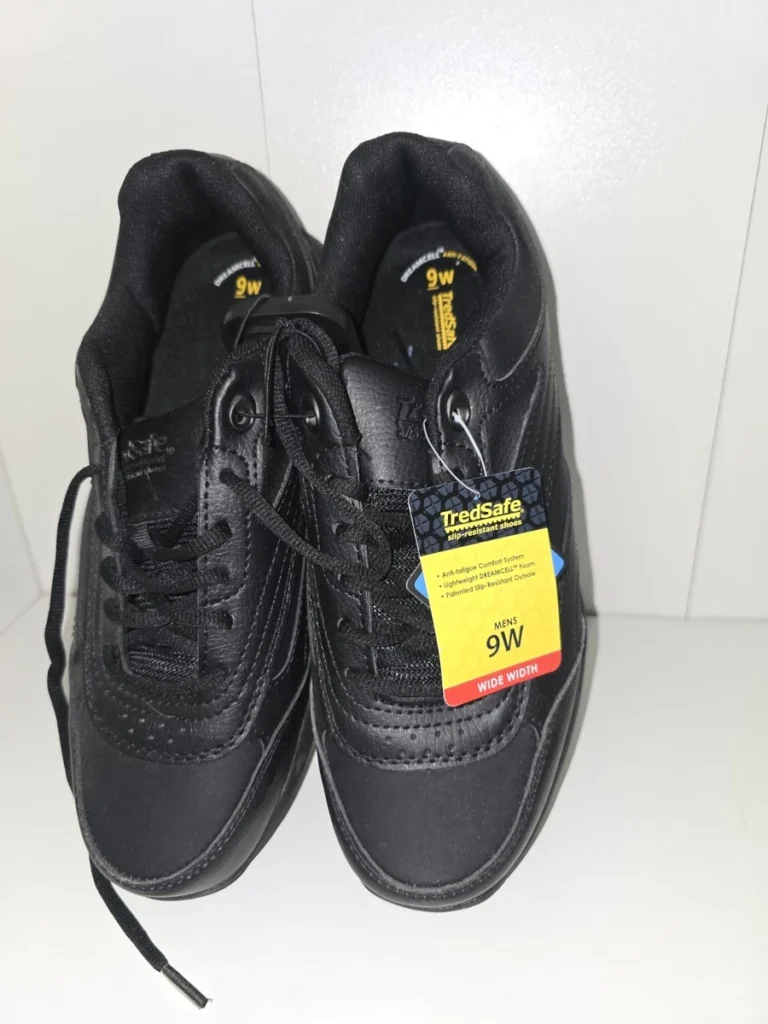 TredSafe Men's Nitro Slip Resistant Shoe