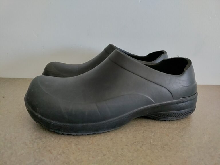 TredSafe Pepper Deluxe Slip Resistant Clog Ultimate Comfort and Safety