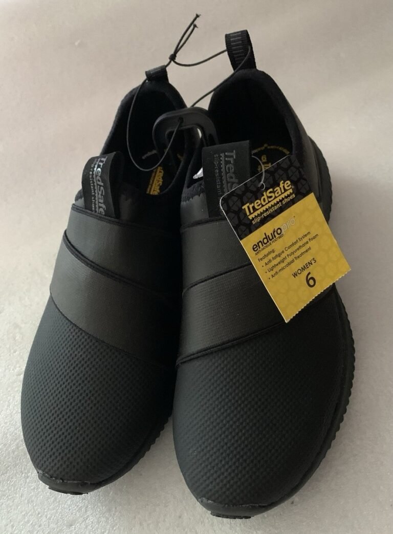 TredSafe Women's Gwen Slip Resistant Shoes