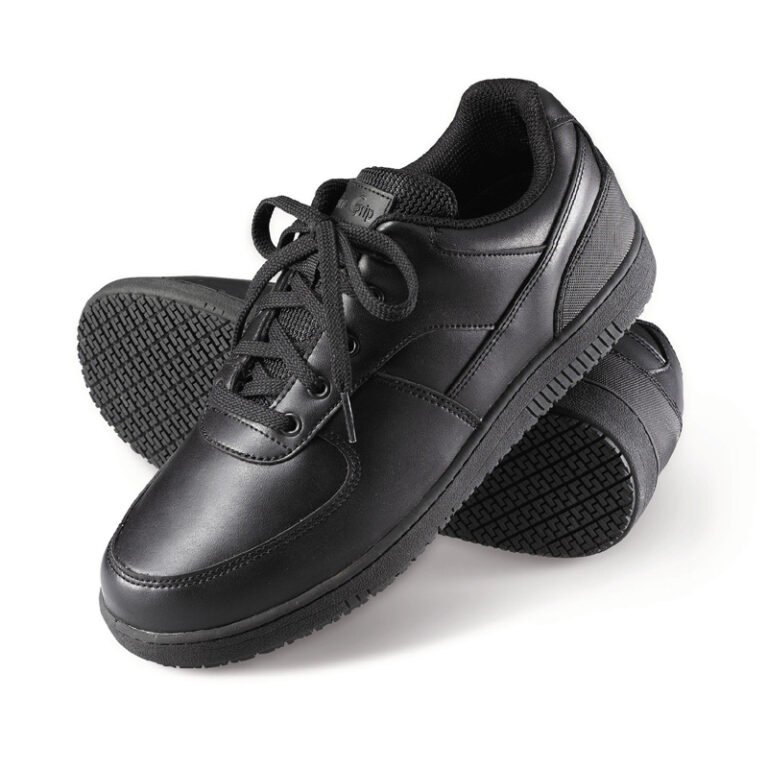 Women's Sara Slip Resistant Shoe - Professional Non-Slip Footwear