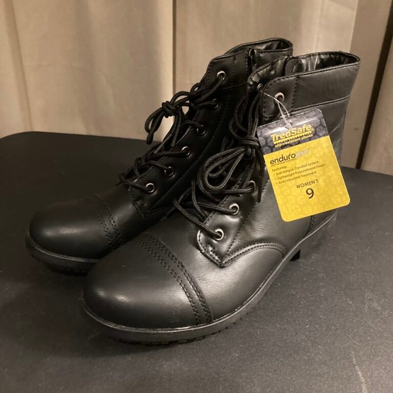 Women's Willow High Top Slip Resistant Shoes