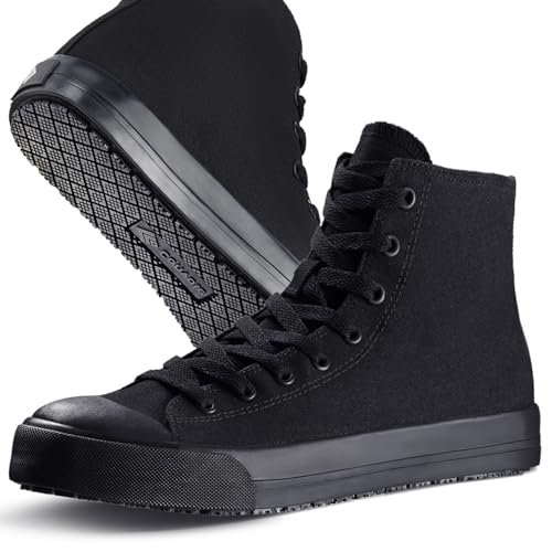 Looking for a Shoes For Crews Alternative? Why TredSafe Kitch Wins for Kitchen and Restaurant Work